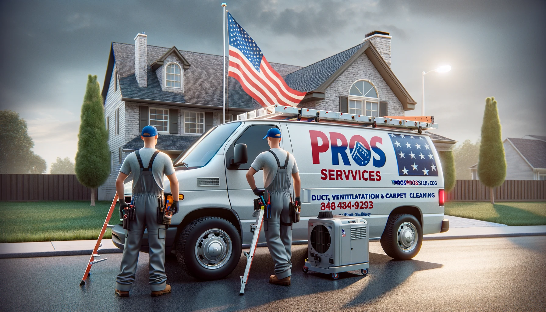Air Duct Cleaning service 3