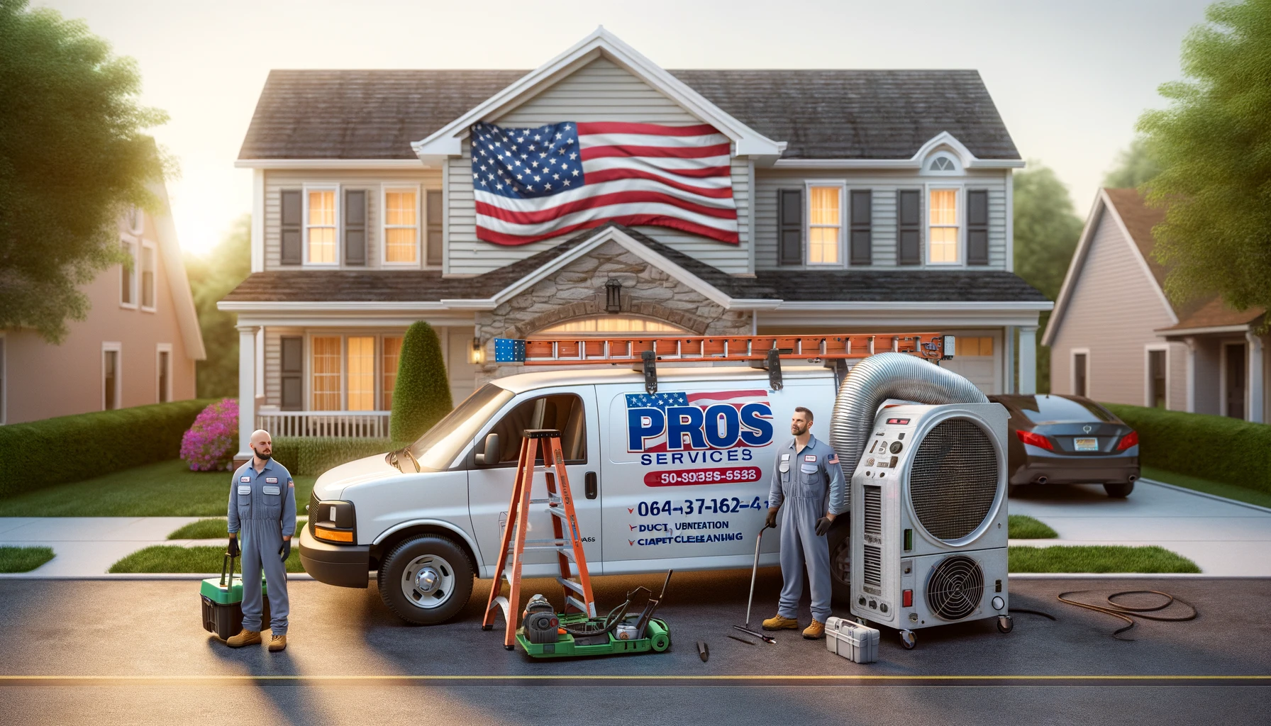 Air Duct Cleaning service 4